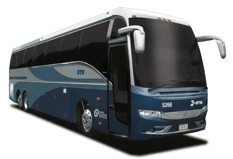 autobús ETN  Volvo Grand