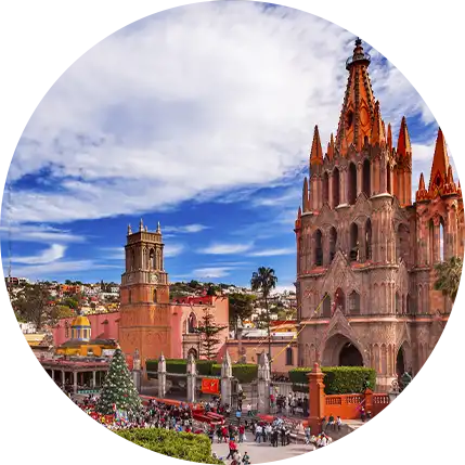 Boletos de Autobús a San Miguel de Allende ETN Turistar Lujo
